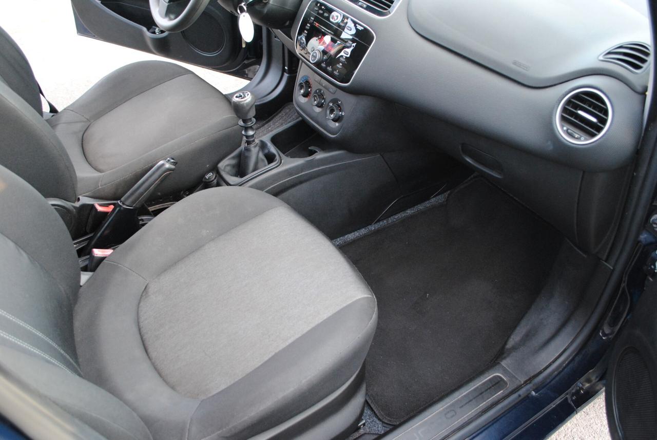 FIAT PUNTO 1.4 77 CV BENZ/GPL OK NEOPATENTATI