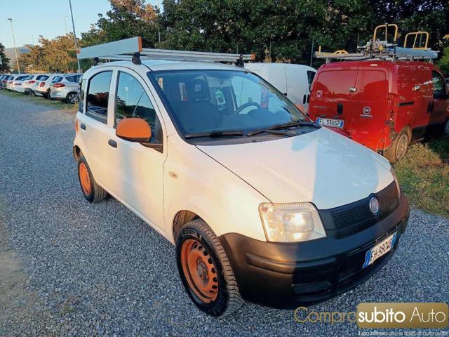 FIAT Panda 1.4 VAN Natural Power