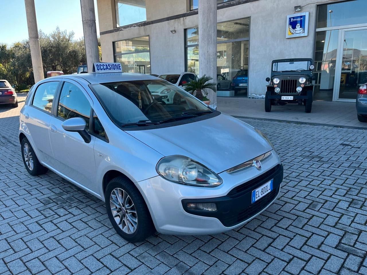 Fiat Punto Evo Punto Evo 1.3 Mjt 75 CV DPF 5 porte S&S Active