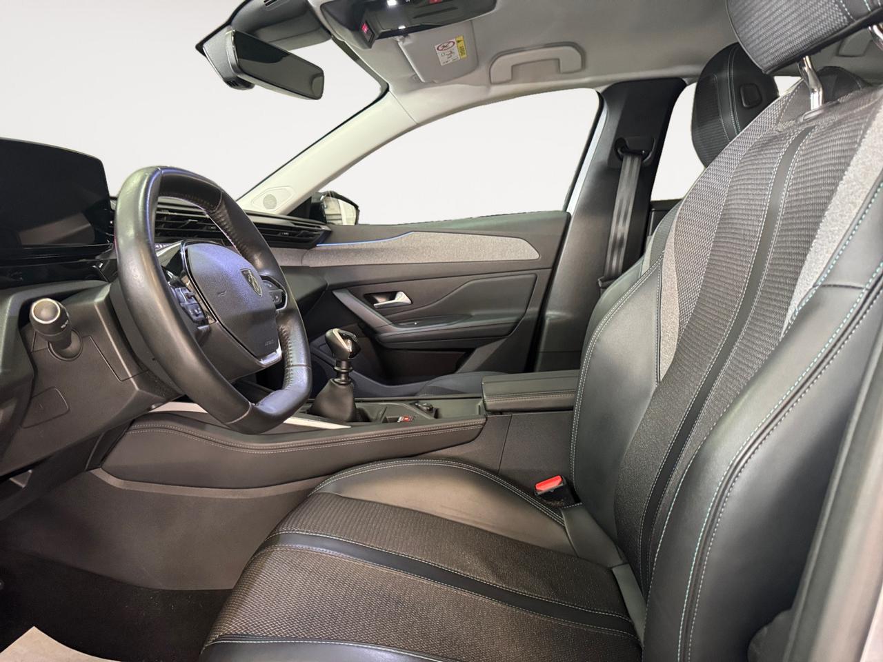 PEUGEOT 308 1.5 bluehdi Allure s&s 130cv