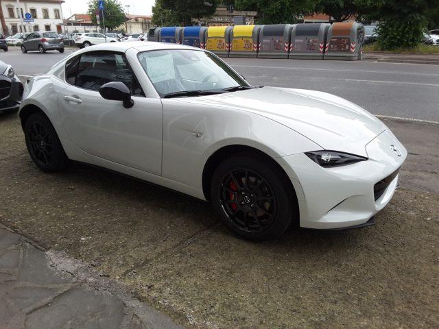 MAZDA MX-5 RF 1.5L Skyactiv-G 132cv Homura