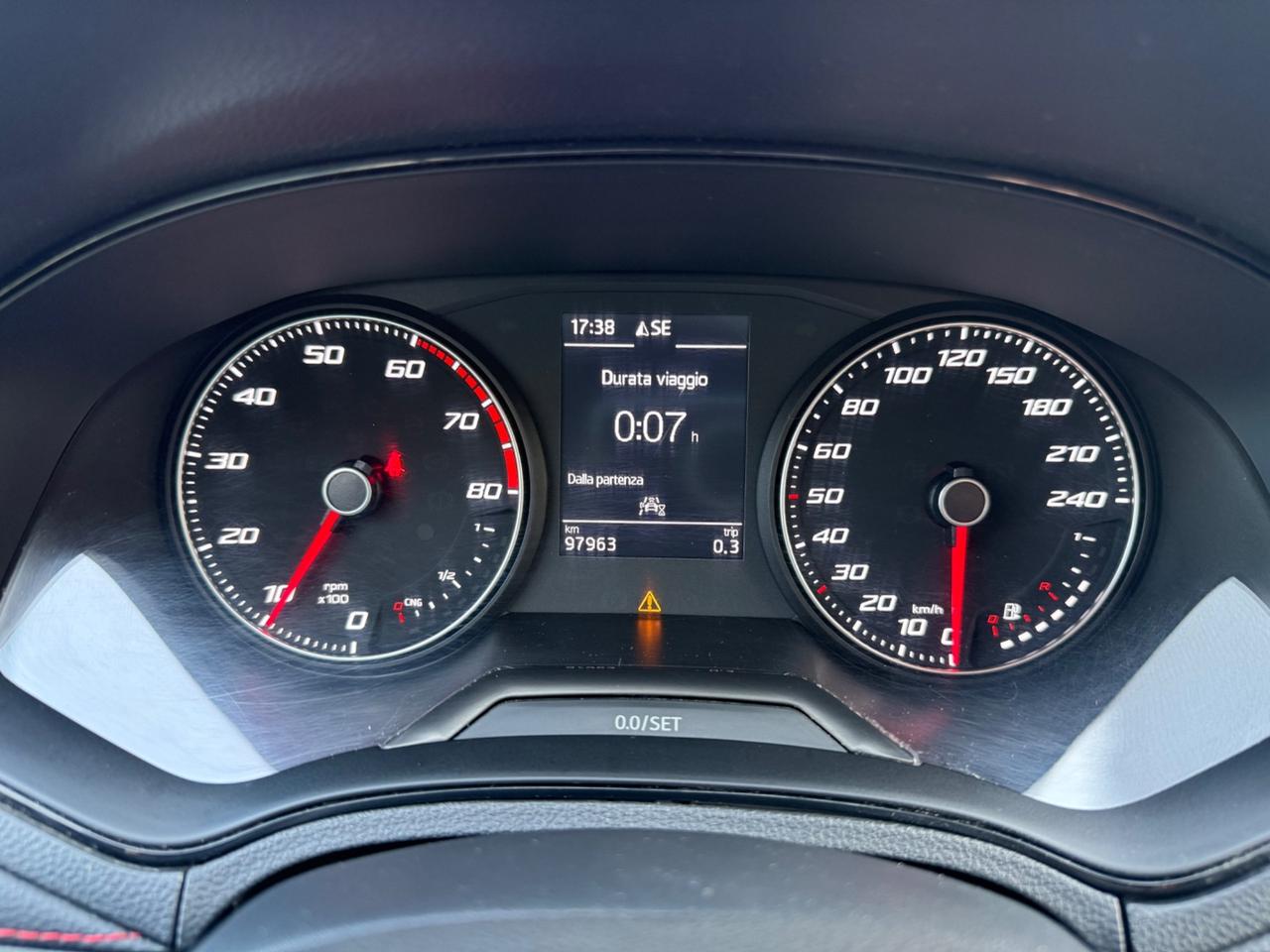 Seat Arona 1.0 TGI FR