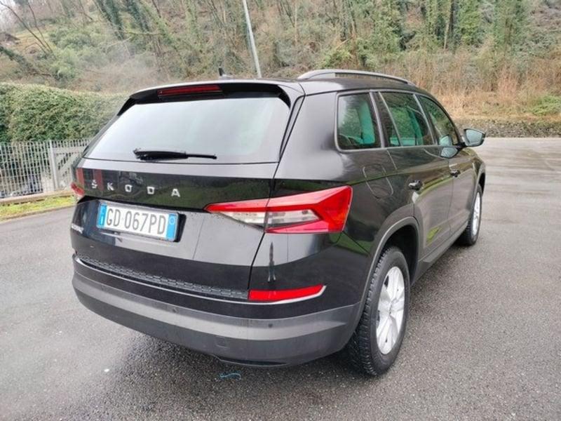 Skoda Kodiaq 2.0 TDI SCR DSG Executive