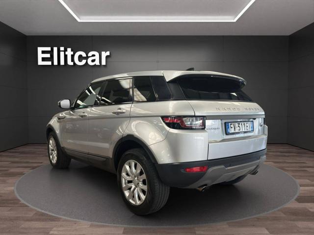 LAND ROVER Range Rover Evoque 1999cc 110kw (Sport)