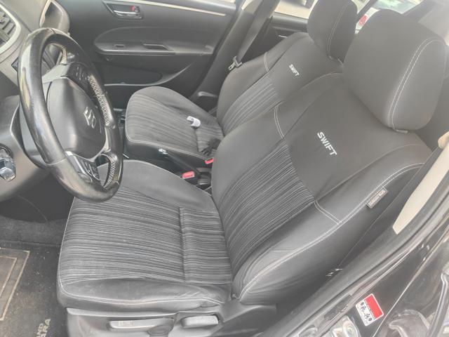 SUZUKI Swift 1.3 DDiS 5 porte B-Cool Bi-Color
