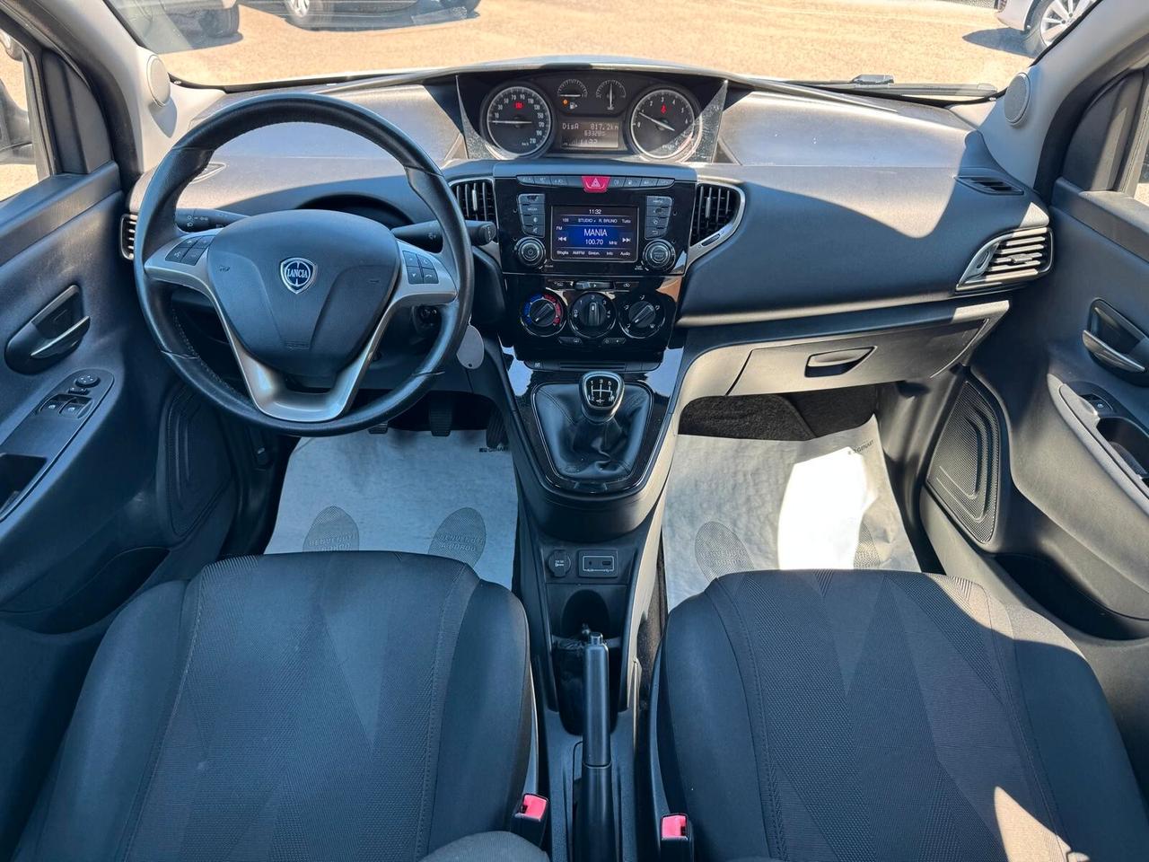Lancia Ypsilon 1.2 GPL ECOCHIC GPLD UNIPRO 2018