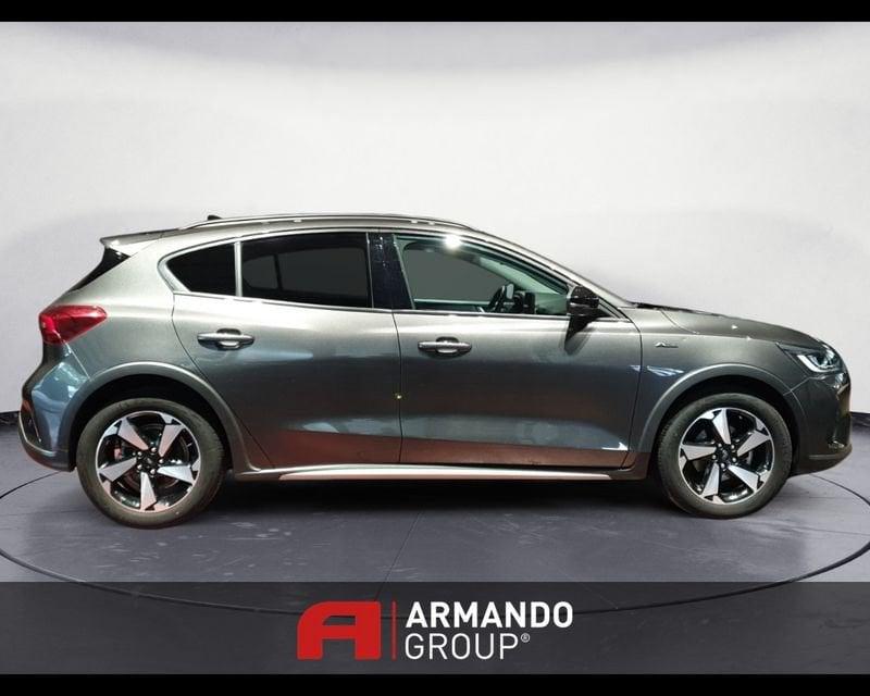 Ford Focus 4ª serie 1.0 EcoBoost Hybrid 125 CV 5p. Active