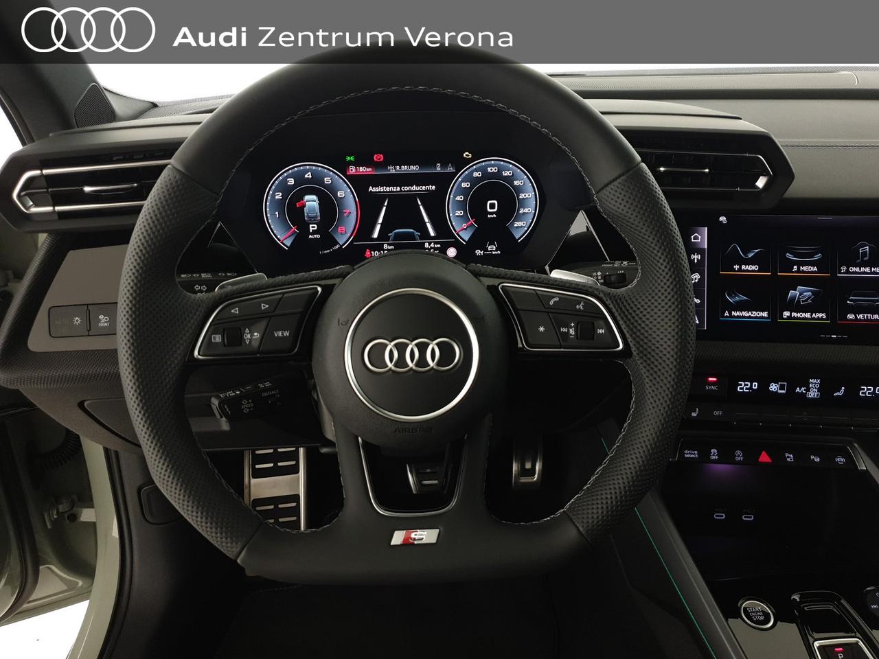 Sportback 1.5TFSI 150CV S tronic S line Edition