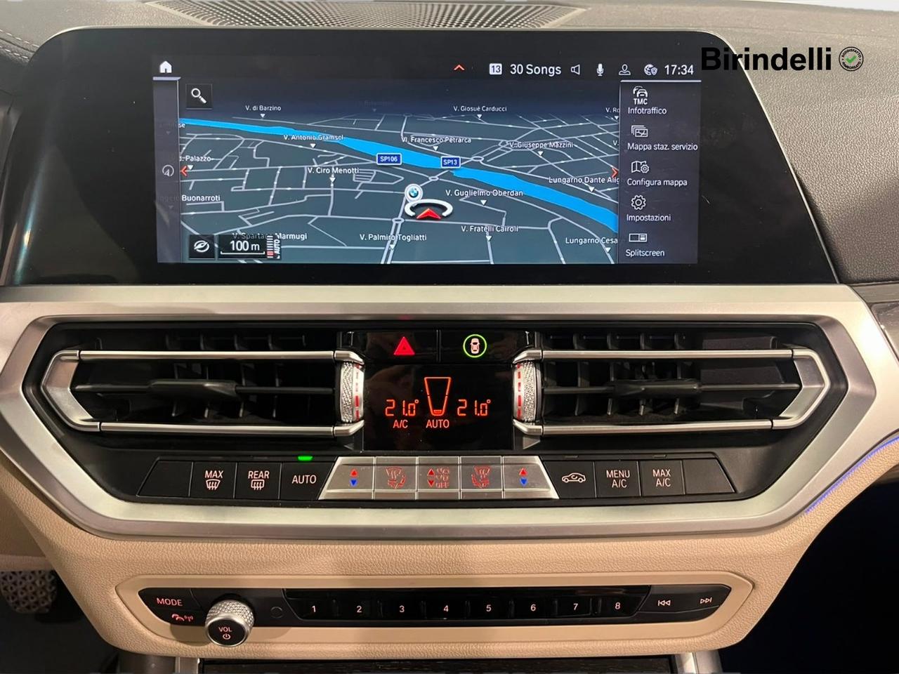 BMW Serie 3(G20/1-80/1) - 318d Touring Luxury