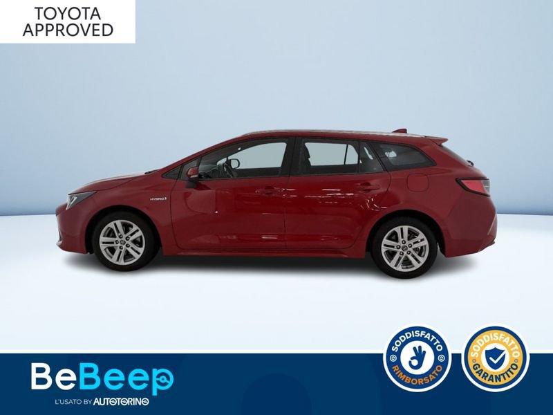 Toyota Corolla TOURING SPORTS 1.8H ACTIVE CVT