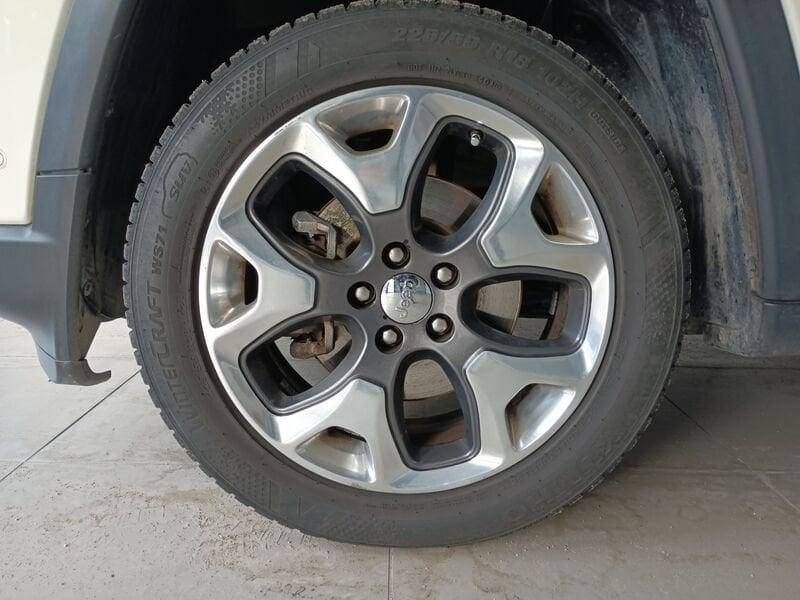 Jeep Compass Compass 2.0 Multijet II aut. 4WD Limited