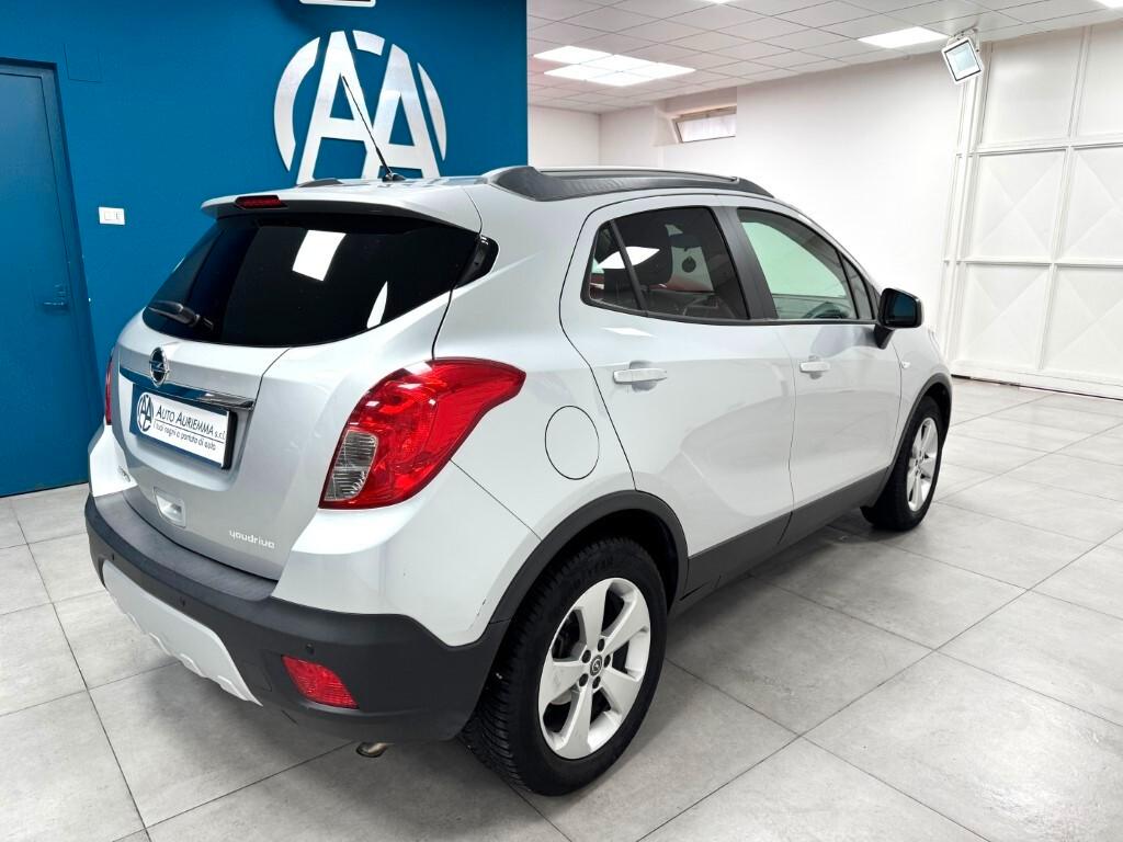 OPEL MOKKA 1600 ECOTEC GPL