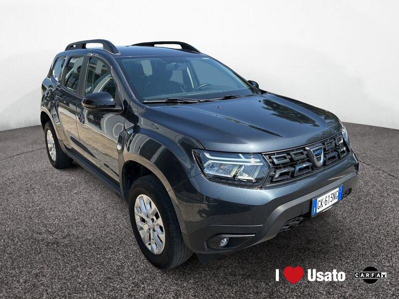 Dacia Duster II 2021 1.0 tce Comfort Gpl 4x2 100cv