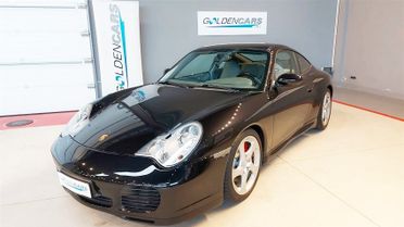 Porsche 911 Carrera 4S cat Coupé