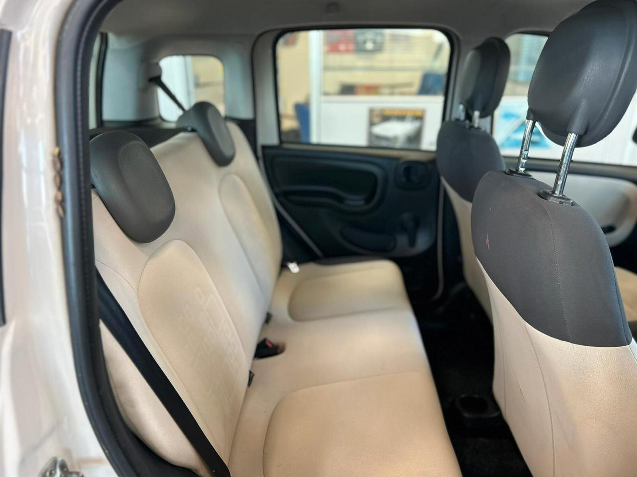 Fiat Panda 0.9 TwinAir Turbo Natural Power Lounge