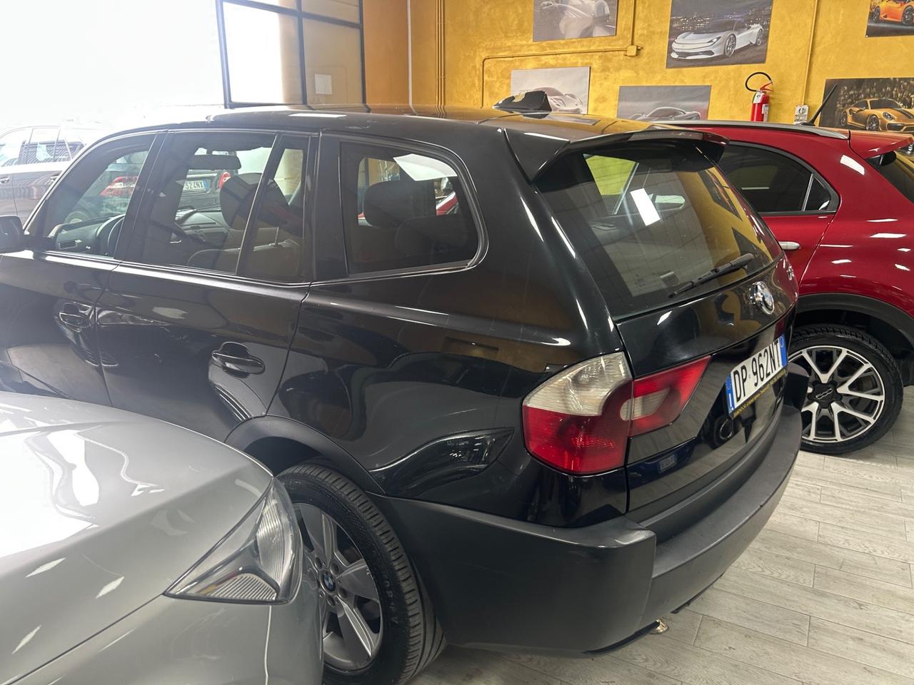 BMW X3 2.0d 150 cv “PREZZACCIO/X LAVORO”-2005