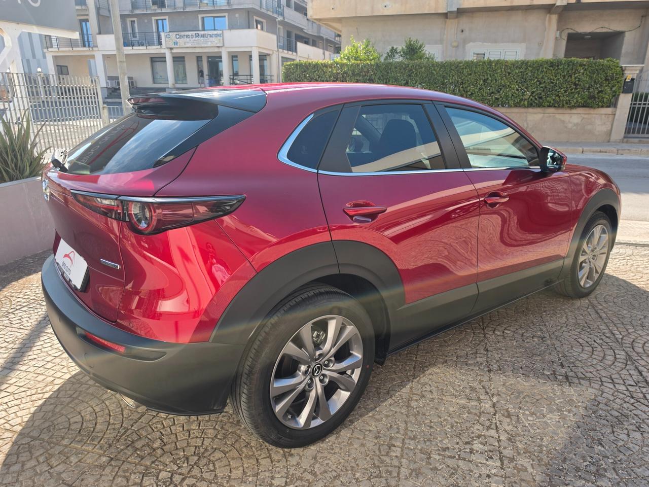 Mazda CX-30 2.0L Skyactiv-X M Hybrid 2WD Exclusive