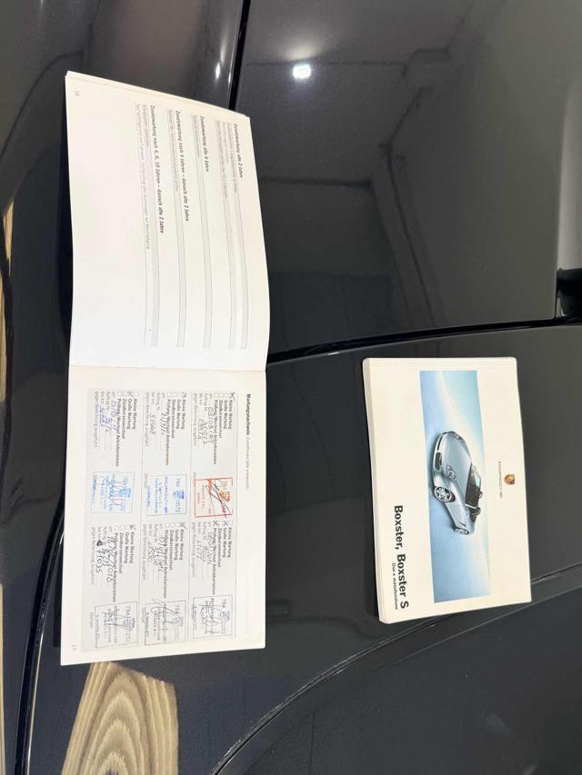 PORSCHE Boxster 2.7 24V