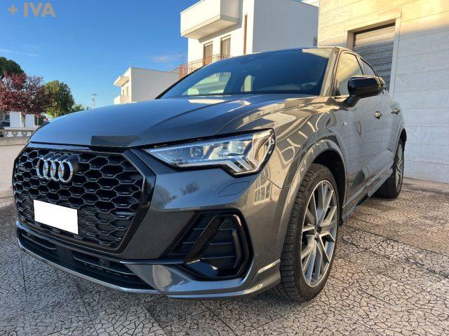 AUDI Q3 SPB 35 2.0 150 TDI quattro S line edition