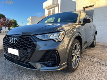 AUDI Q3 SPB 35 2.0 150 TDI quattro S line edition