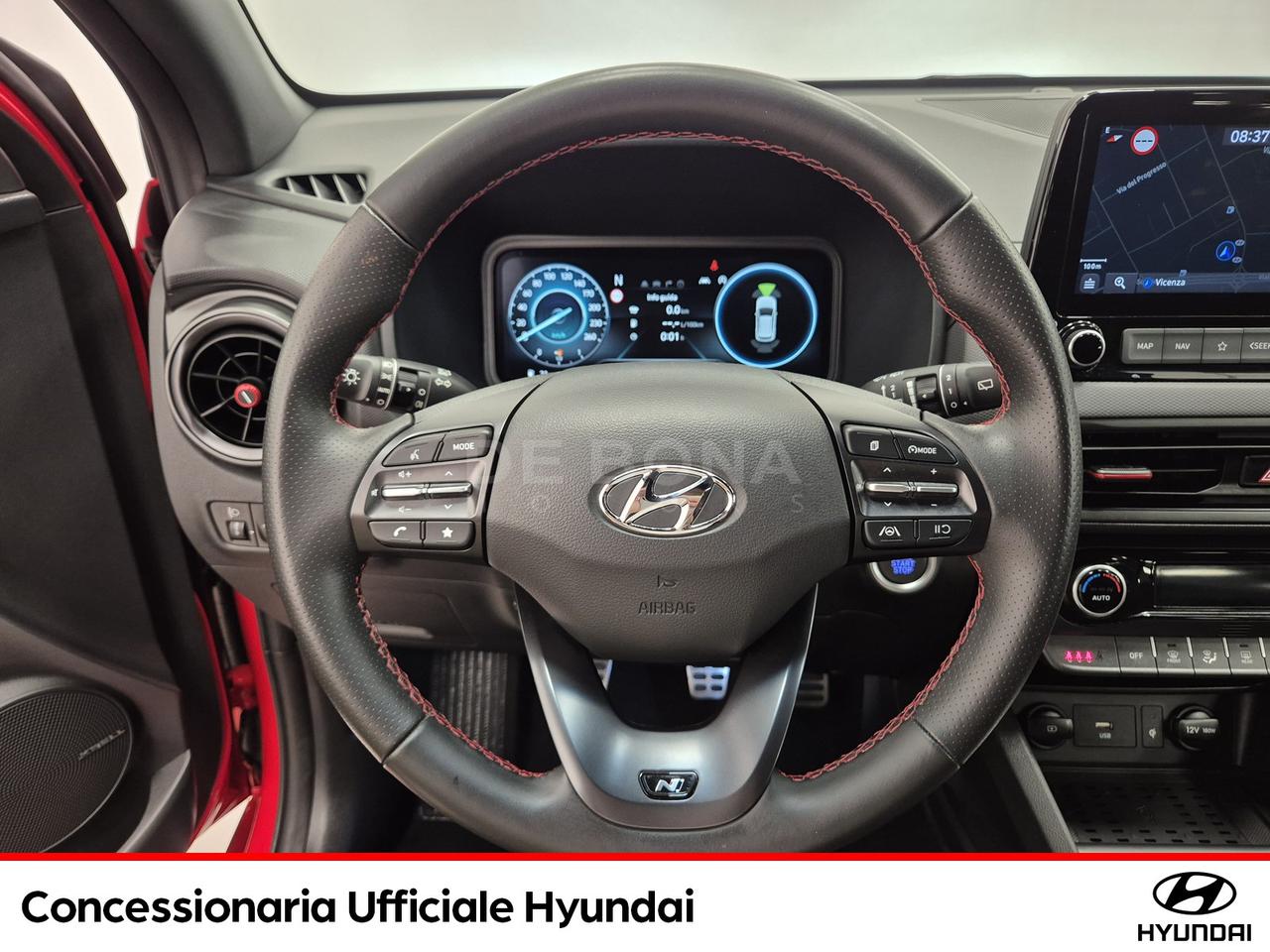 Hyundai Kona 1.0 t-gdi 48v nline 2wd 120cv imt