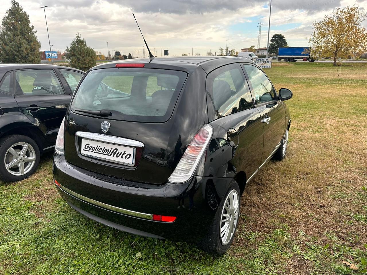 Lancia Ypsilon 3 Porte Ypsilon 1.2 8v Unyca 69cv