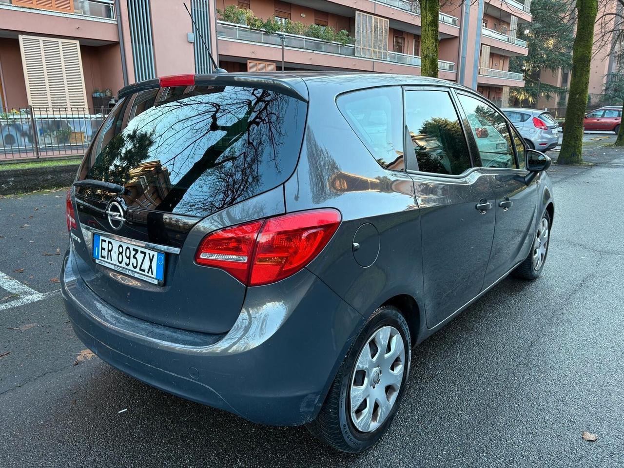 Opel Meriva 1.4 Turbo 120CV GPL Tech Cosmo