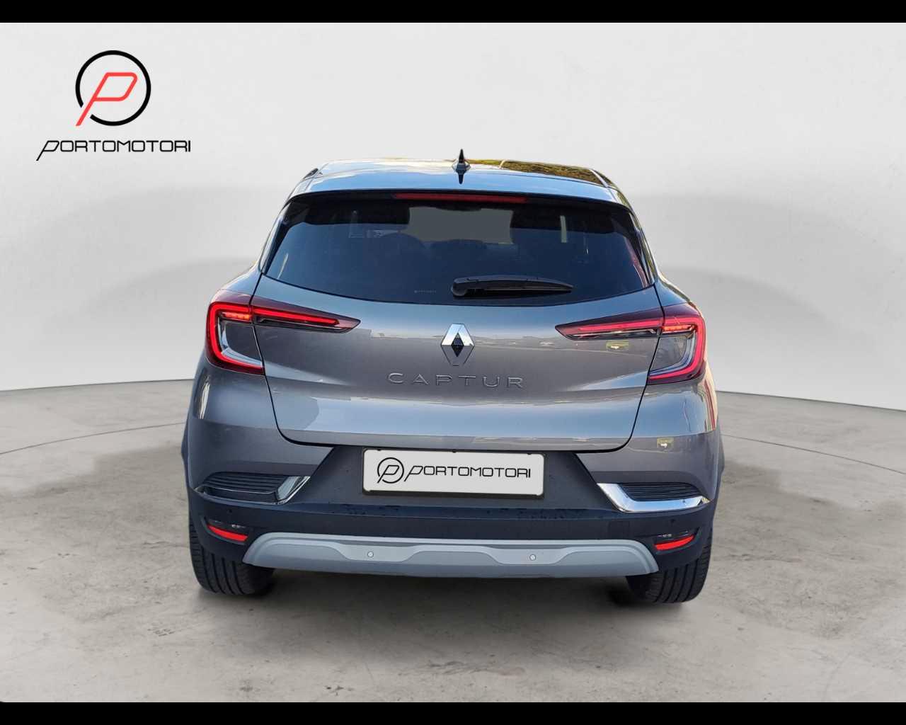 RENAULT Captur 2ª serie - Captur TCe 100 CV GPL Techno