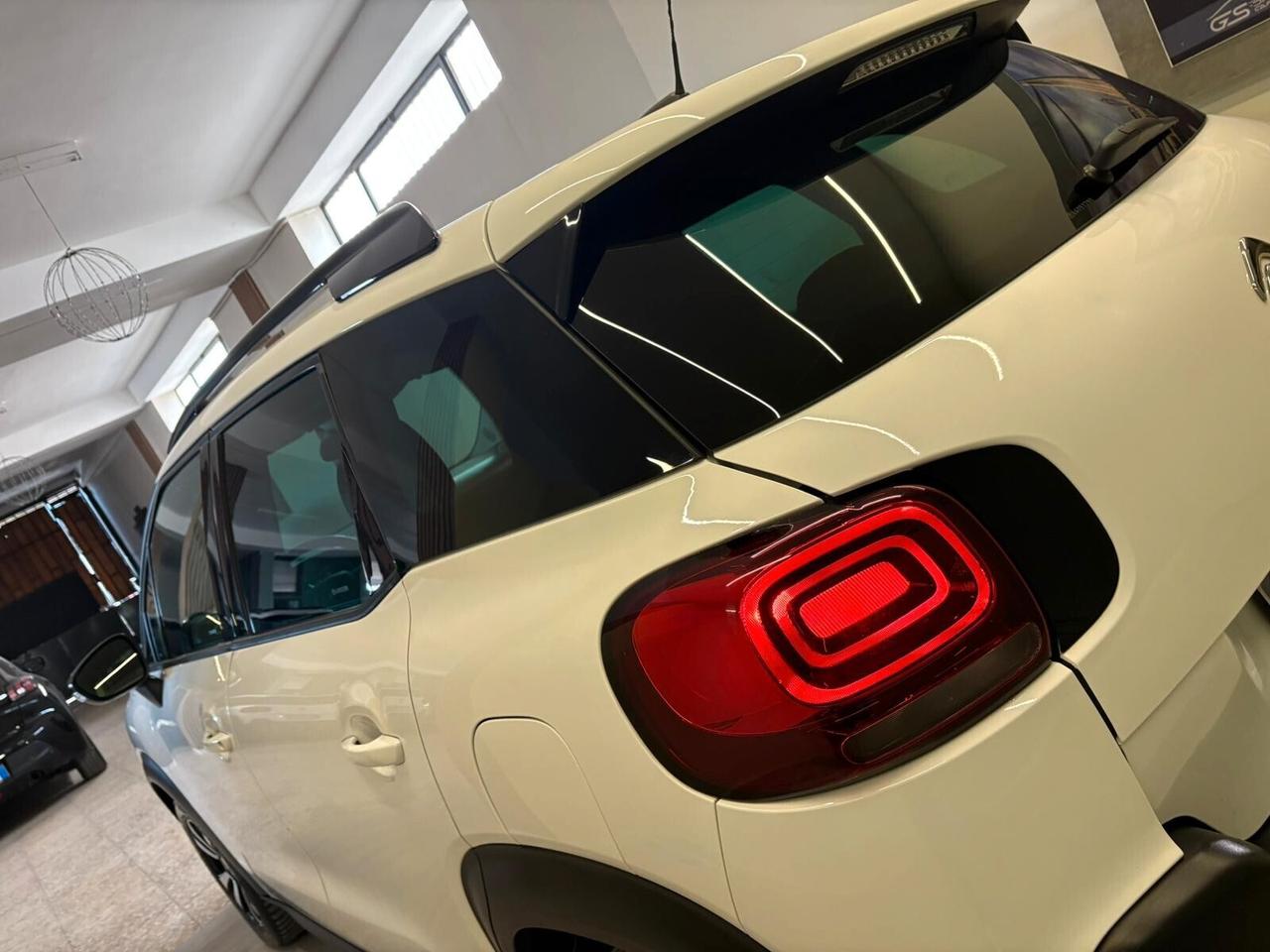 Citroen C3 Aircross 1500cc BlueHDi 102cv S&S EAT6 Shine