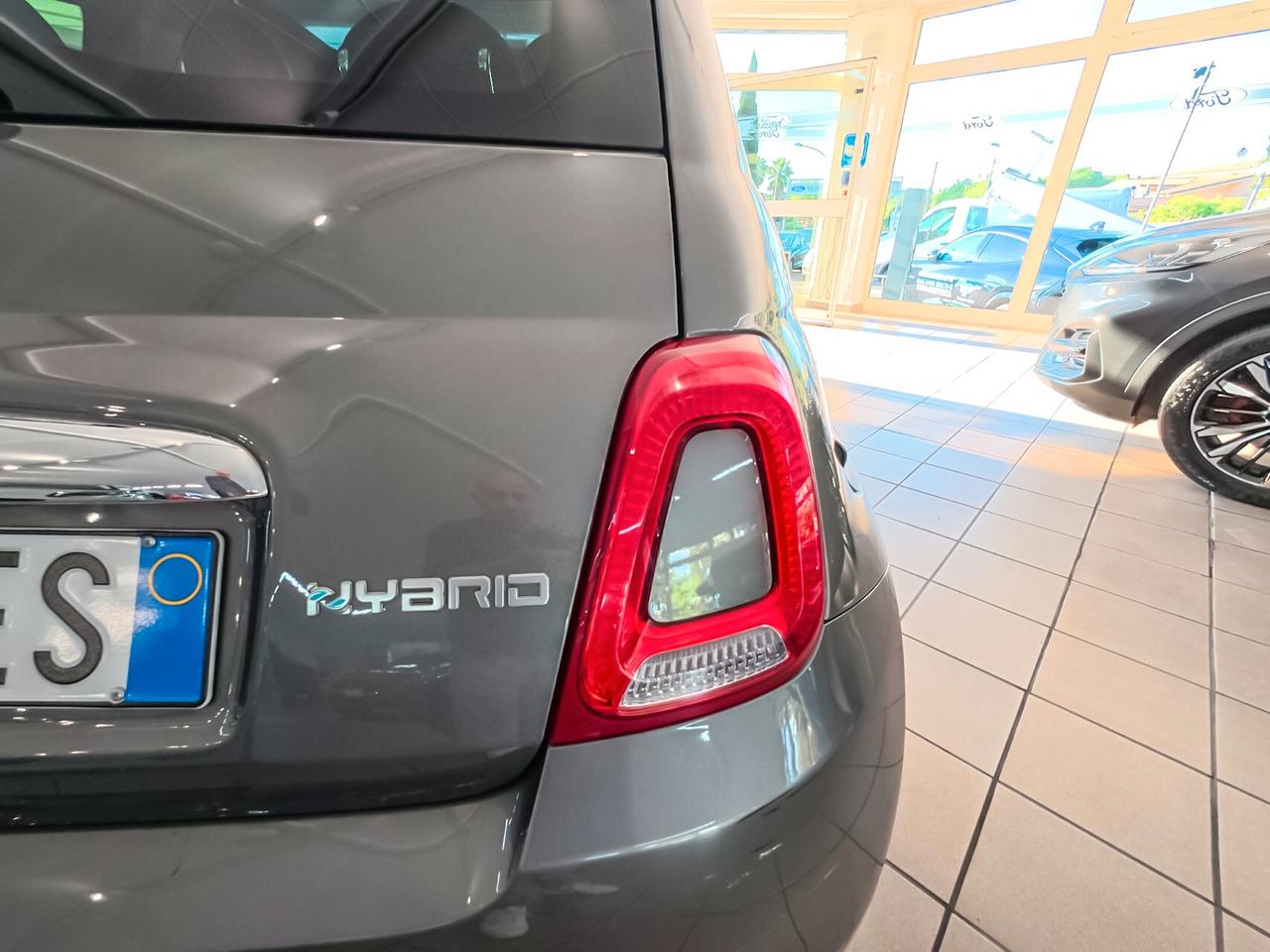 Fiat 500 1.0 Hybrid Dolcevita