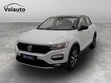 VOLKSWAGEN T-Roc I 2017 - T-Roc 1.0 tsi Style 115cv