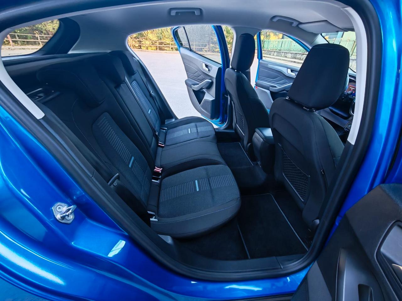 Ford Focus 1.5 EcoBlue 120 CV automatico 5p. Active X