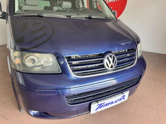 VOLKSWAGEN Multivan 2.5 TDI/174CV Comfortline 7 POSTI