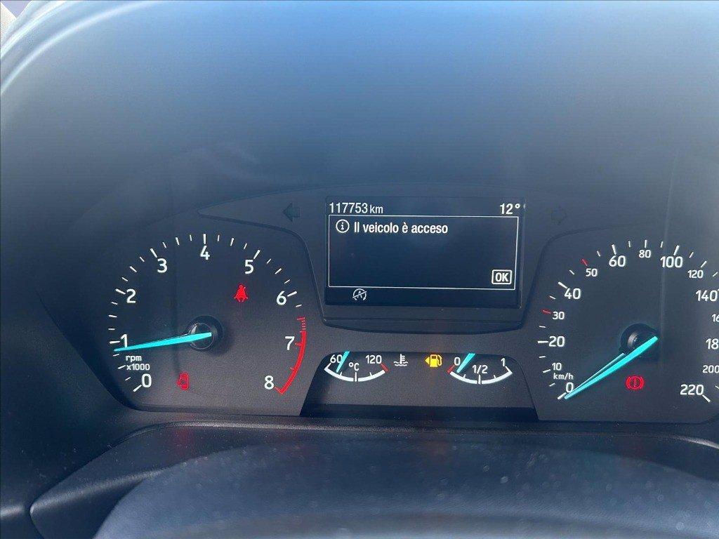 FORD Fiesta Active 1.0 ecoboost h s&s 125cv my20.75 del 2020