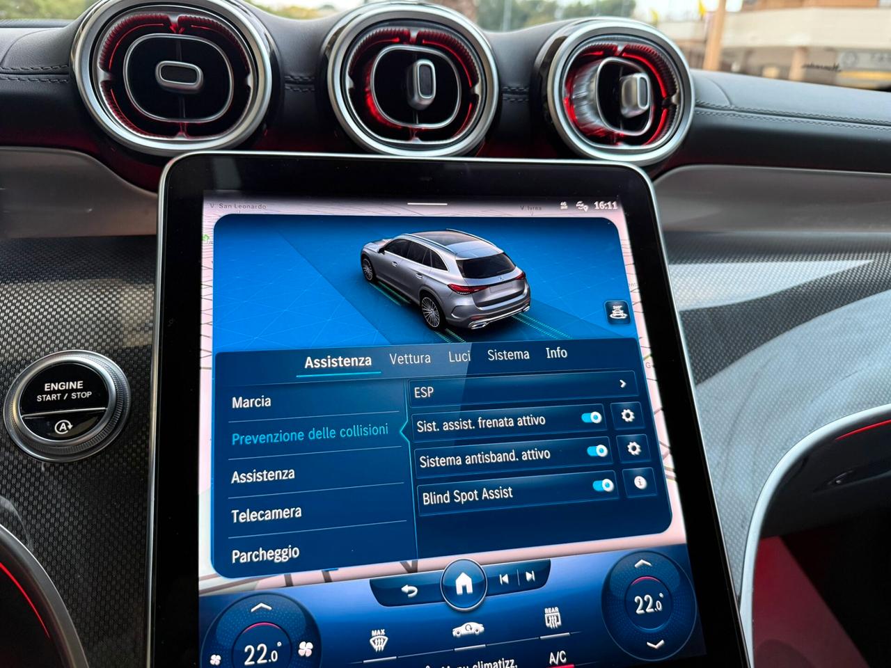 Mercedes-benz GLC 220 d 4Matic Mild Hybrid AMG Premium Plus