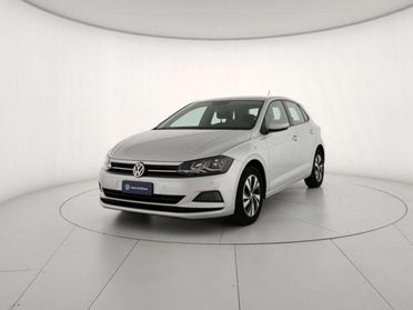 Volkswagen Polo Polo 5p 1.6 tdi Comfortline 80cv