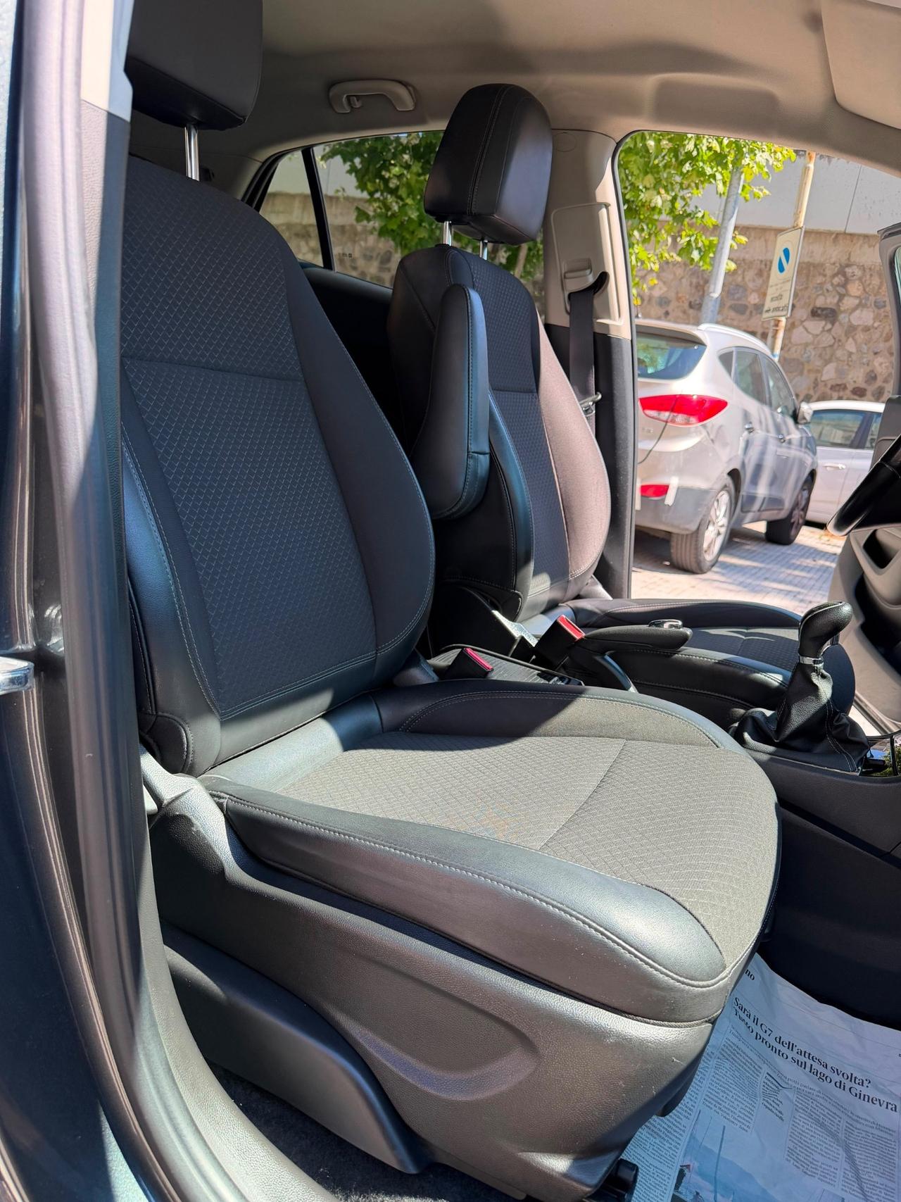 Opel Mokka X 1.6 CDTI Ecotec 136CV 4x2 aut. Advance