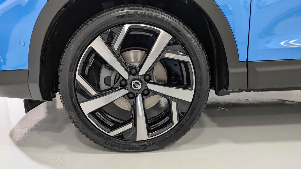 NISSAN QASHQAI 1.6DCI 130CV TEKNA CAMBIO AUTOMATICO 2019