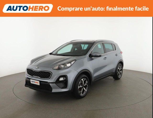 KIA Sportage 1.6 GDI 2WD Business Class