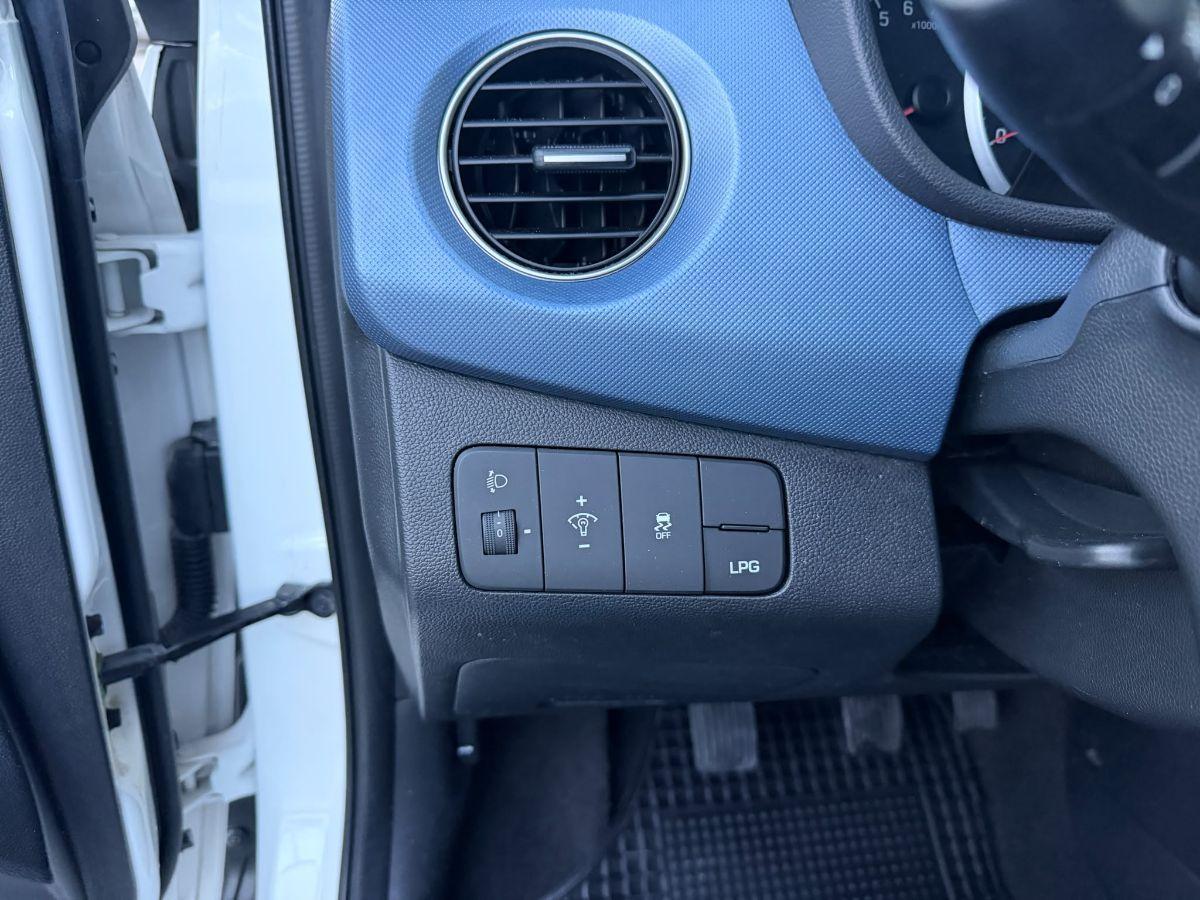 HYUNDAI - i10 - 1.0 LPGI Econext Sound Edition