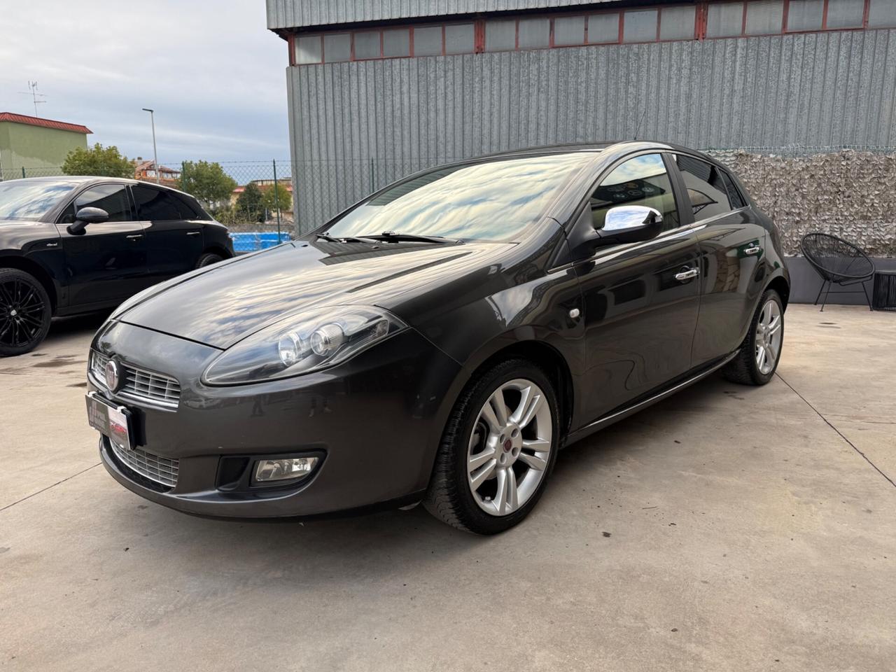 Fiat Bravo 1.6 MJT 120 CV DPF Emotion