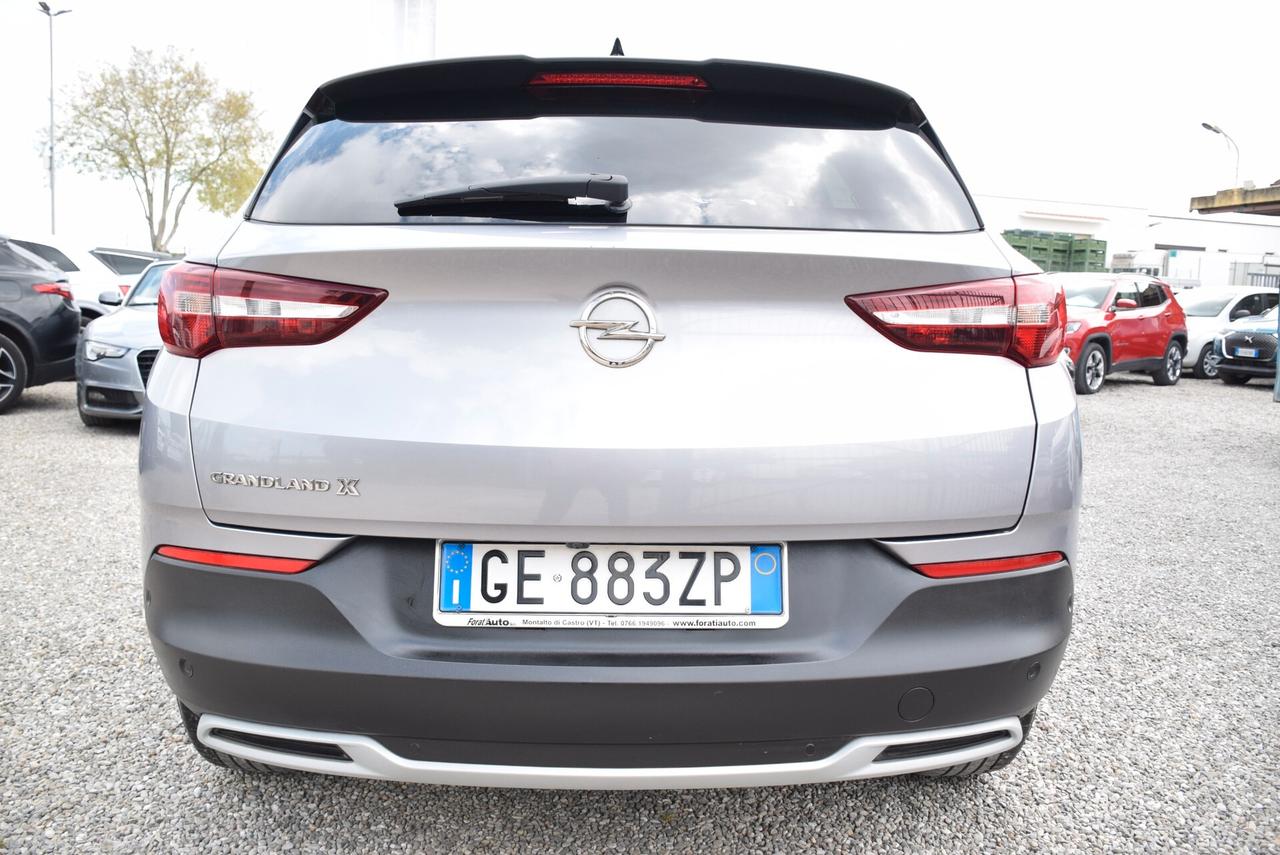 Opel Grandland X 1.5d AUTOMATICA FULL NAVI ADAS SENSORI CAM ANDROID