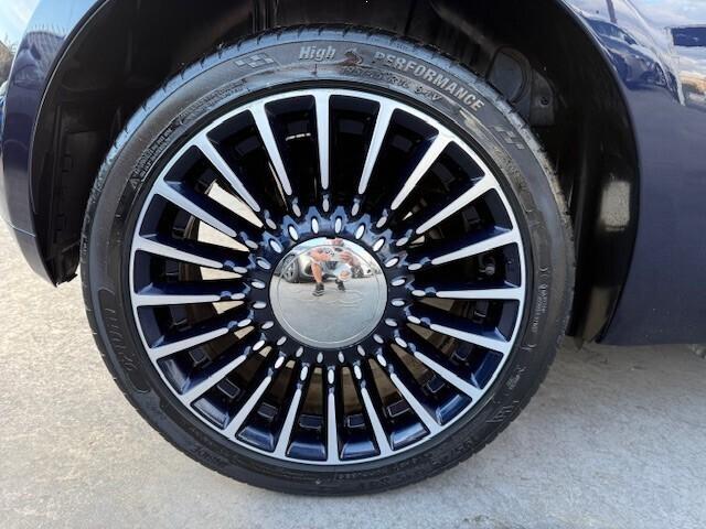 Fiat 500 1.3 Multijet 95 CV Riva