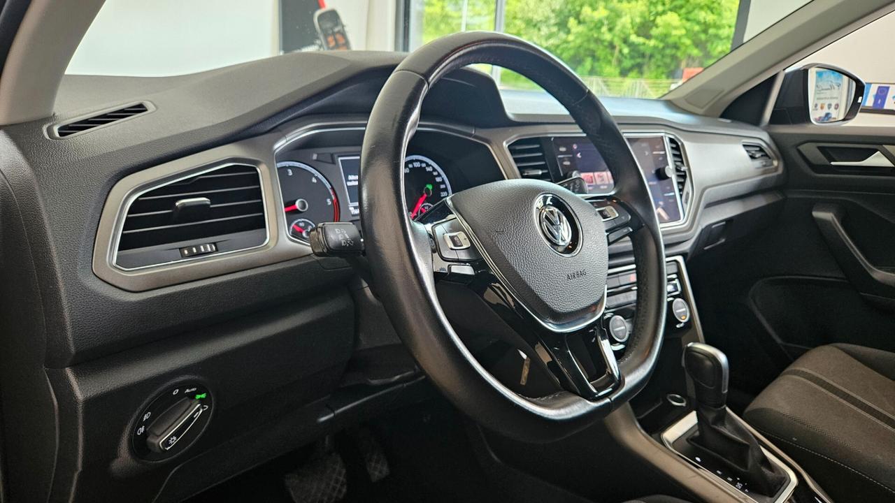 Volkswagen T-Roc 2.0 TDI SCR 150 CV DSG Advanced BlueMotion Technology