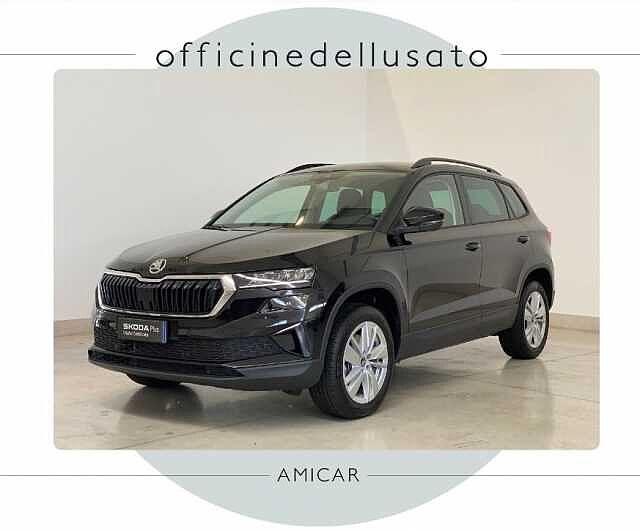 SKODA Karoq 2.0 TDI SCR DSG Selection