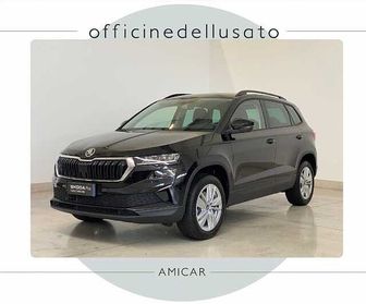 SKODA Karoq 2.0 TDI SCR DSG Selection