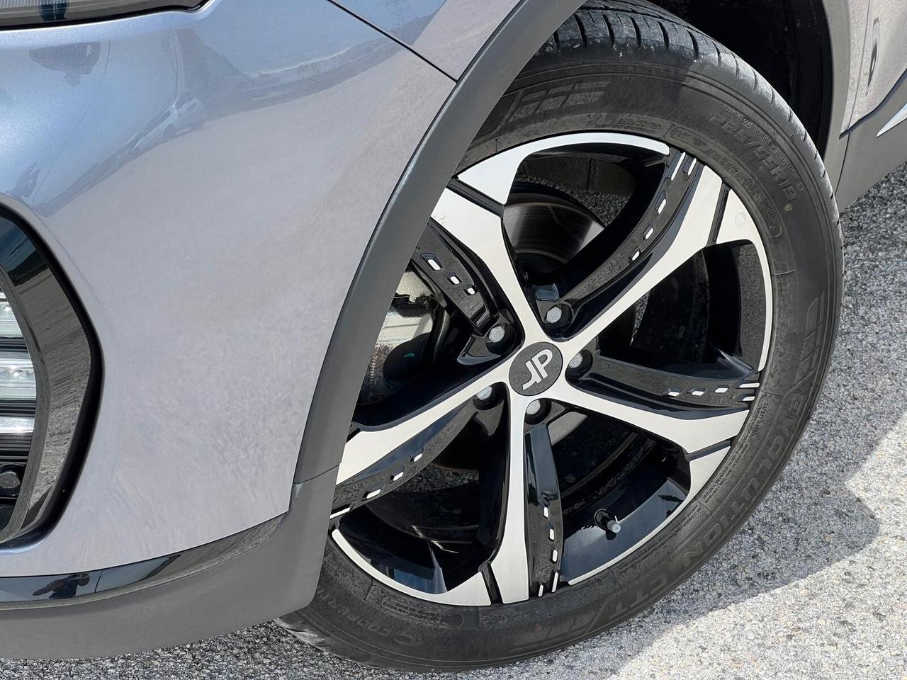 Dr 6.0 1.5 Turbo CVT Bi-Fuel GPL