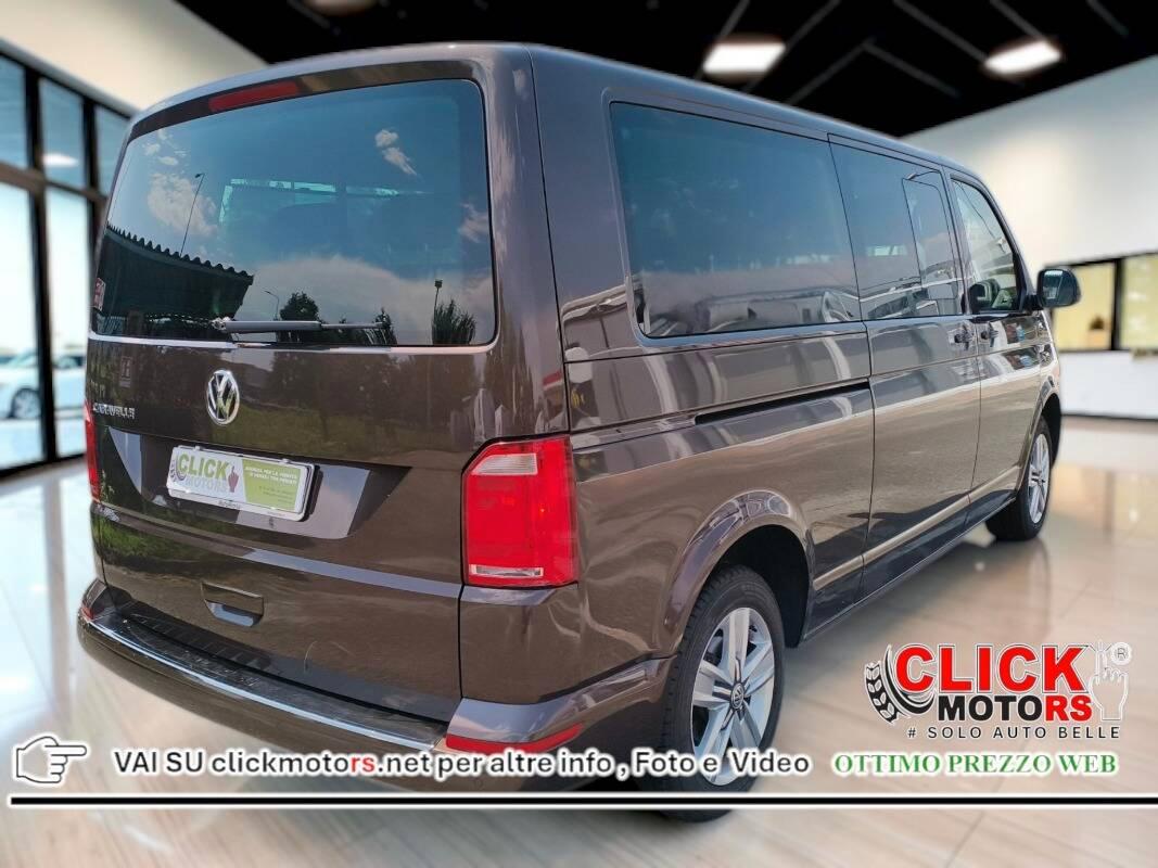 Volkswagen Multivan T6 2016 Passo Lungo 9 P 2.0 tdi Cfortline 150cv