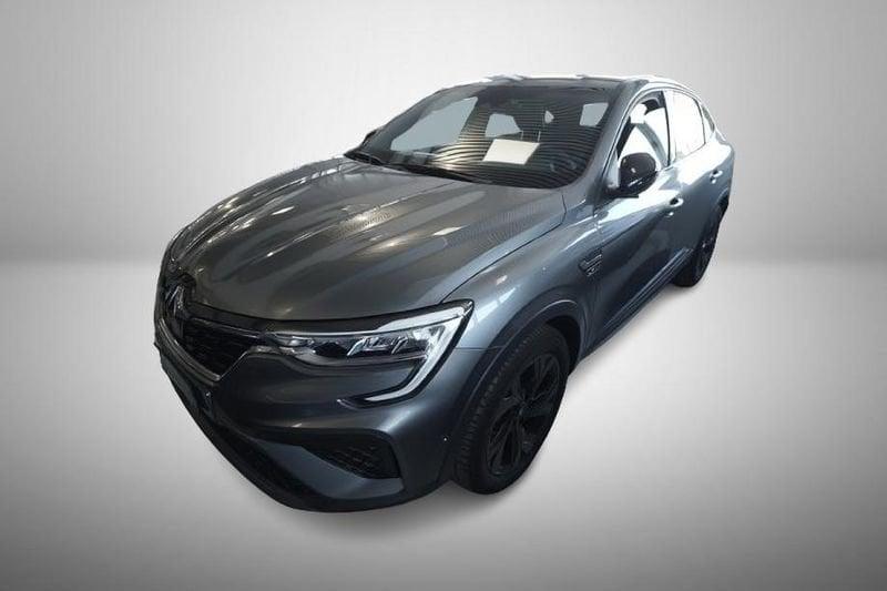 Renault Arkana 2021 1.6 E-Tech full hybrid R.S. Line 145cv