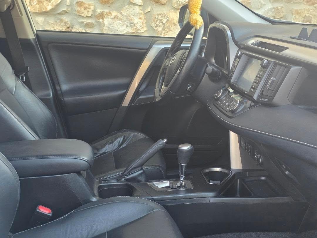 Toyota RAV 4 RAV4 2.5 Hybrid 2WD Active